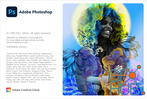 Adobe Photoshop 2022 v23.2.2.325 Win x64