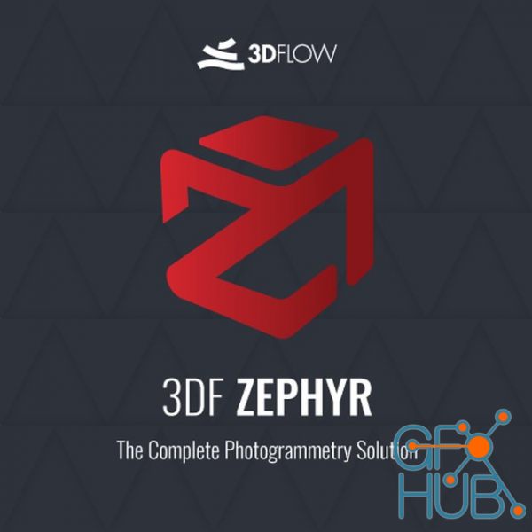 3DF Zephyr v6.502 Win x64