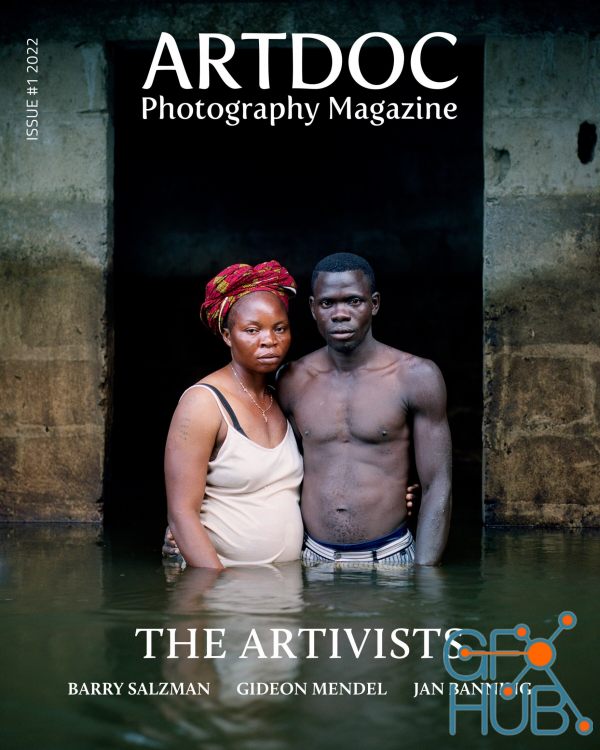 Artdoc Photography Magazine – Issue 1, 2022 (PDF)