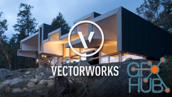 Vectorworks InteriorCAD 2022 F2 Win x64