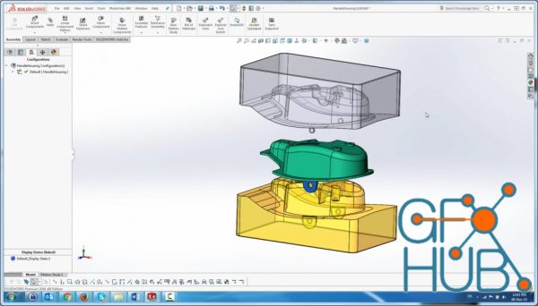 R&B SplitWorks 2020 SP0 for SolidWorks 2019-2021 Win