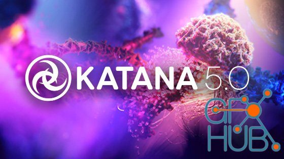 The Foundry Katana 5.0v2 Win x64
