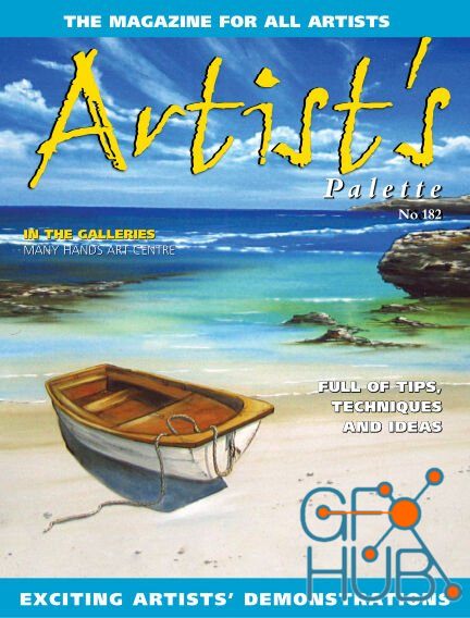 Artist's Palette – Issue 182, 2022 (PDF)