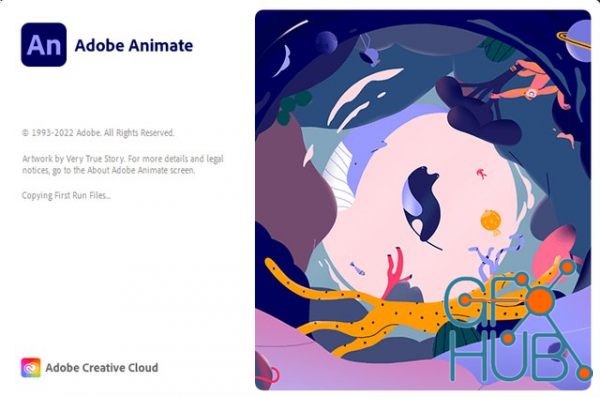 Adobe Animate 2022 v22.0.5.191 Win x64
