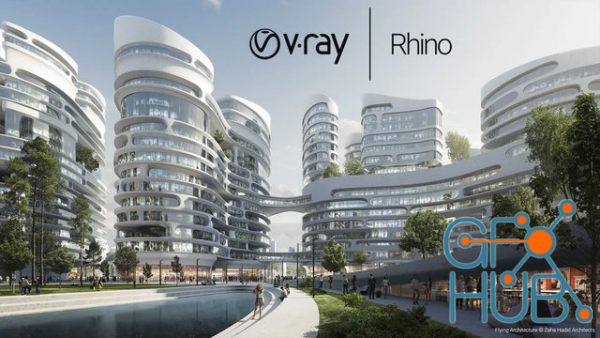 V-Ray 5.20.05 for Rhinoceros 6-8 Win x64