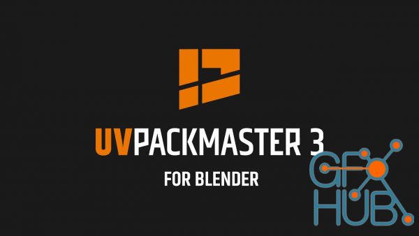 UVPackmaster v3.0.4 PRO for Blender