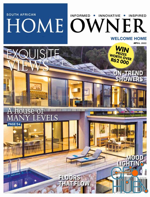 South African Home Owner – April 2022 (True PDF)