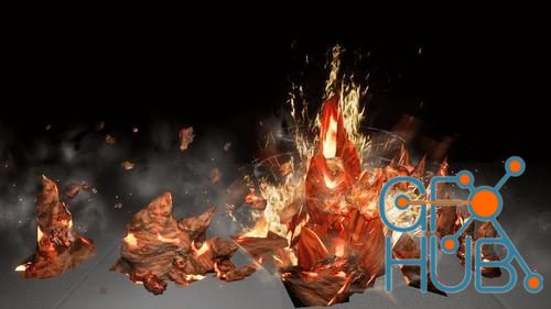 Unreal Engine – AdvancedMagicFX16