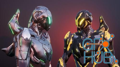 Unreal Engine – Biotech - Hornet