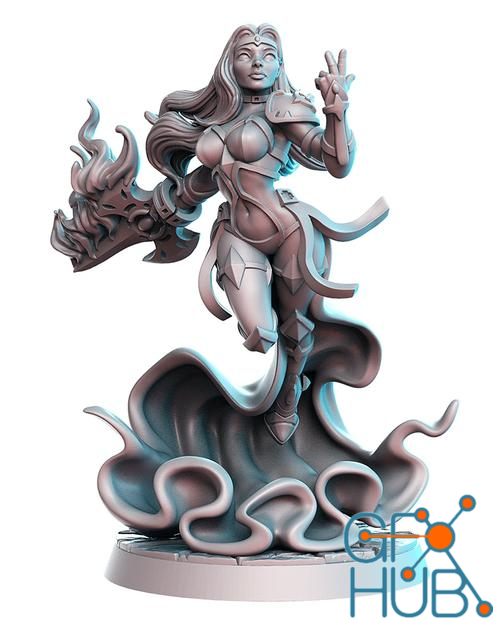 Levita – 3D Print