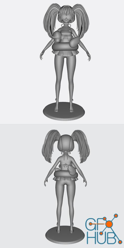 Loli – 3D Print
