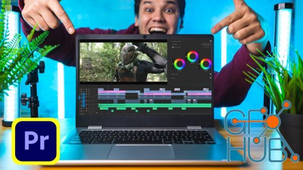 Getting Started in Premiere Pro - The Top Ten Things You Need To Know