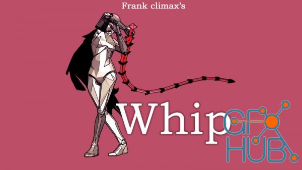 Unreal Engine Marketplace – Frank Whip Female