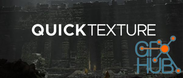 QuickTexture 2022 Version 2 for Blender 3.1