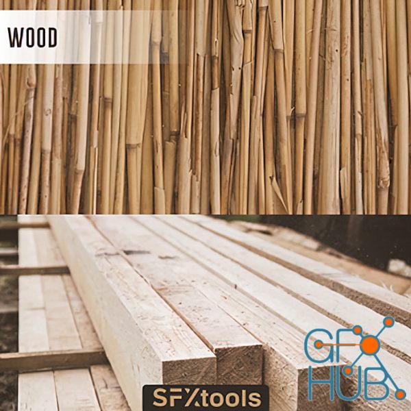 SFXtools - Wood
