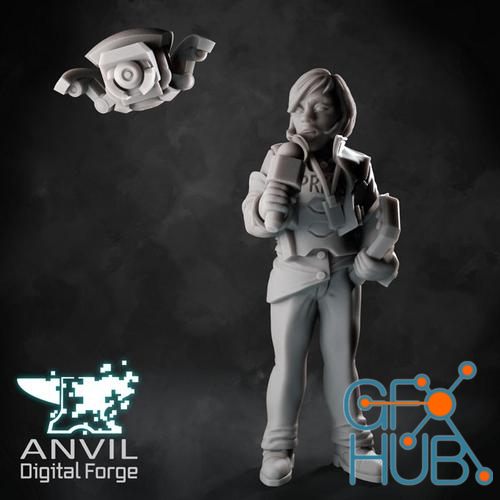 Reporter – 3D Print