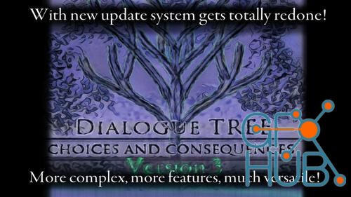 Unreal Engine – Dialogue Tree and Quest System