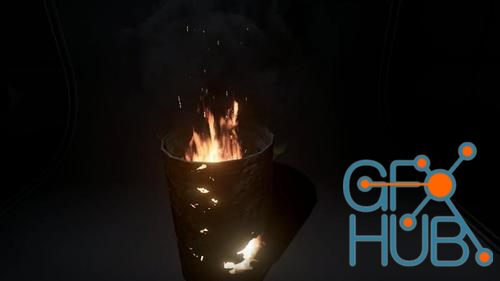 Unreal Engine – Environmental Fires