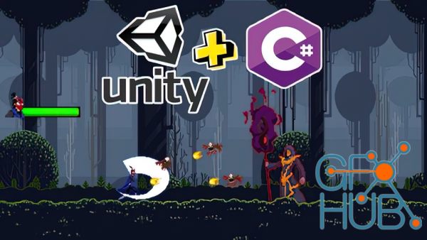 Complete 2D Game Development in Unity with Coding EXPLAINED