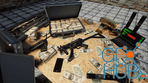 Unreal Engine – Loot Pack