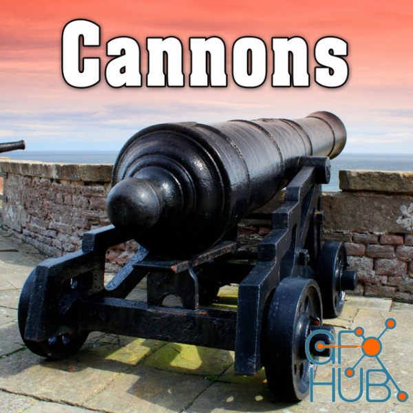 Sound Ideas - Cannons Sound Effects