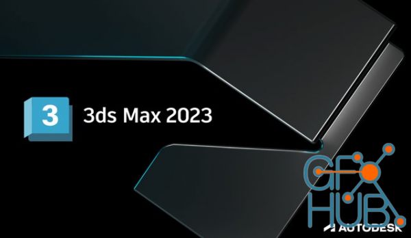 Autodesk 3ds Max 2023 Win x64