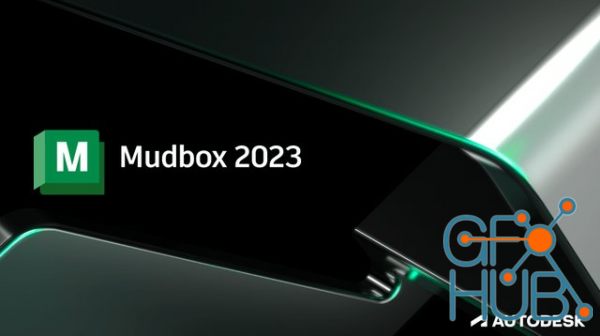 Autodesk Mudbox 2023 Win x64