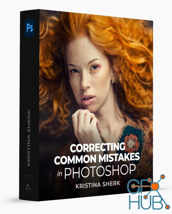 Correcting Common Mistakes in Photoshop