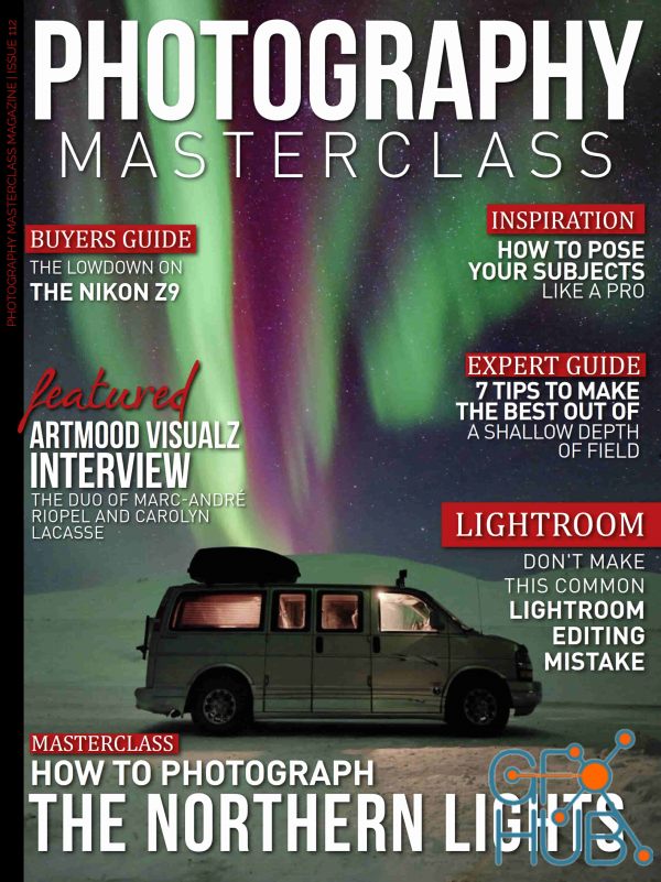 Photography Masterclass Magazine – Issue 112, 2022 (True PDF)