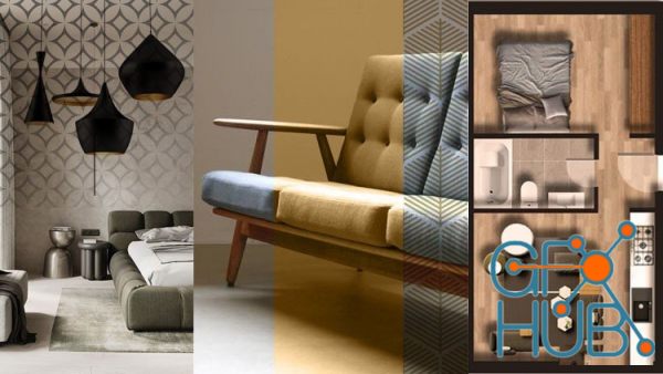 Photoshop for Interior Designers