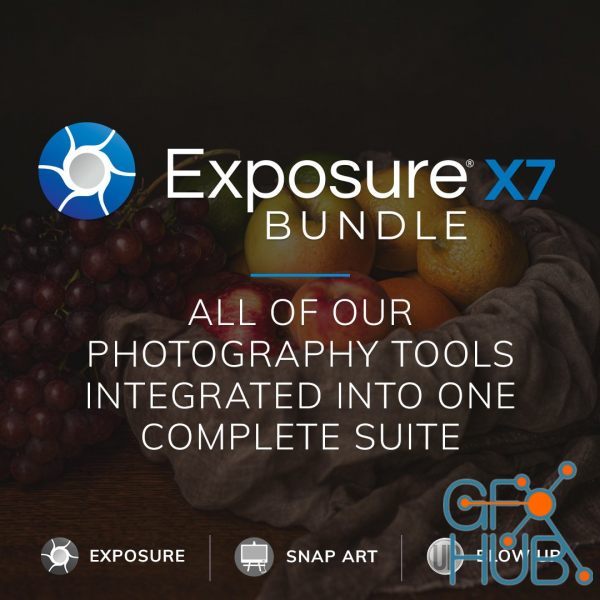 Exposure Software Bundle Update April 2022 (Win/Mac)