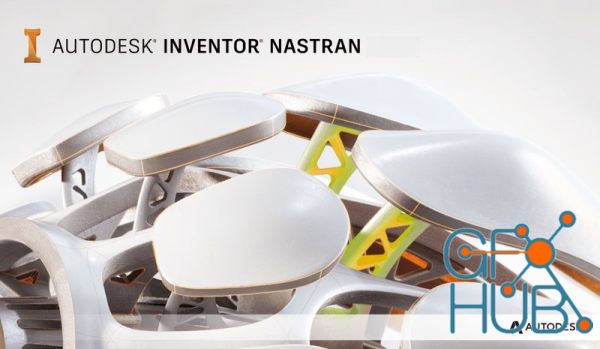 Autodesk Inventor Nastran 2023 Win x64