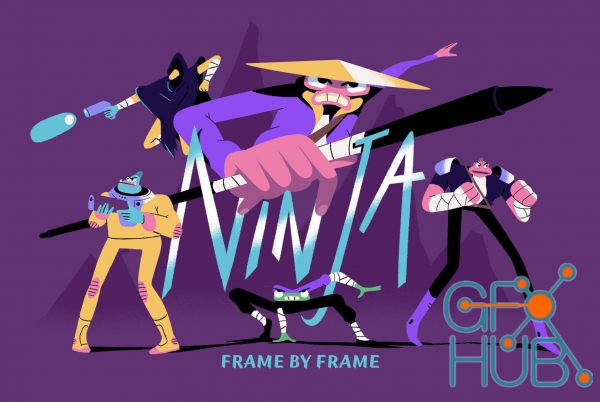 Frame by Frame Ninja – Video tutorial