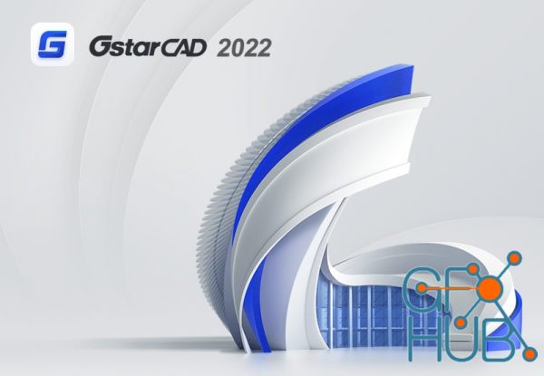 GstarCAD 2022 Professional Build 220303 Win x64