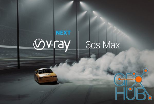 V-Ray Adv. v5.20.23 for 3ds Max 2023 Win x64