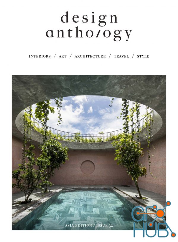 Design Anthology – Issue 32, 2022 (True PDF)