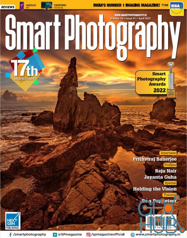 Smart Photography – April 2022 (PDF)