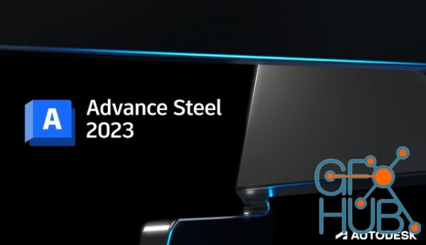 Autodesk Advance Steel 2023 Win x64