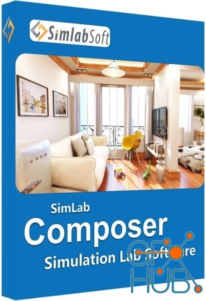 Simlab Composer 10.24.4 Win x64