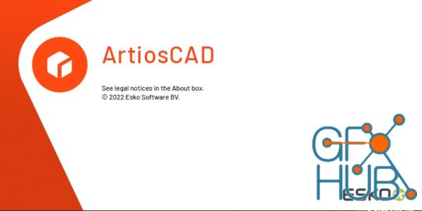 Esko ArtiosCAD 22.03 Build 2912 Win x64