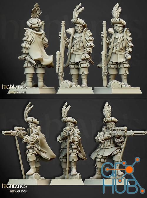 Patreon Exclusive - Otto Von Schrute – 3D Print