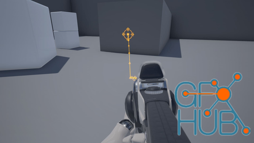 Unreal Engine – Projectile Path Tracer