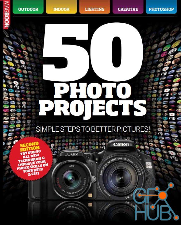 50 Photo Projects Vol 2 (True PDF)