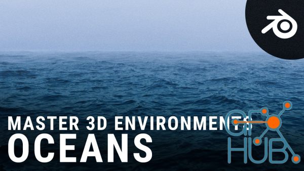 Create Realistic Looking Oceans in Blender