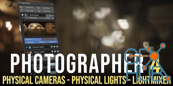 Blender Market - Photographer v4.5.6