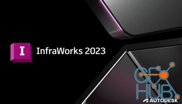 Autodesk InfraWorks 2023 Win x64
