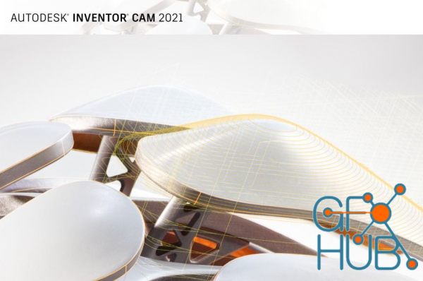 Autodesk InventorCAM Ultimate 2023 Win x64