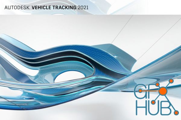 Autodesk Vehicle Tracking 2023 Win x64
