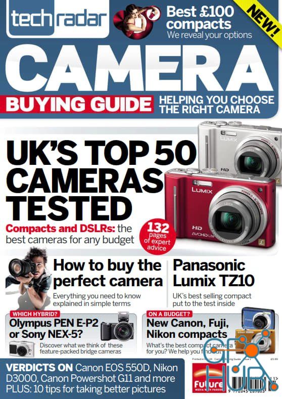 The TechRadar Camera Buying Guide Issue One (True PDF)