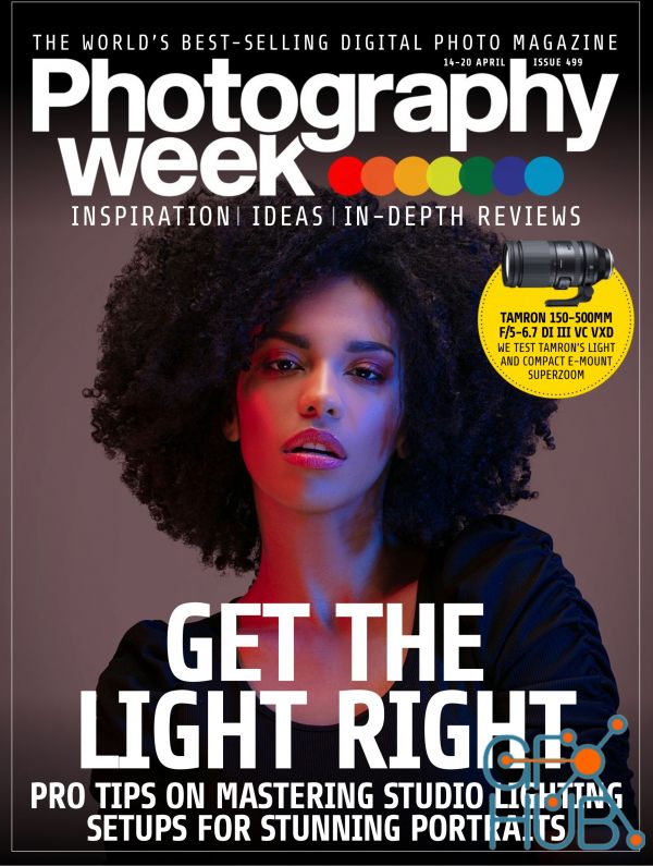 Photography Week – Issue 499, 14-20 April 2022 (True PDF)